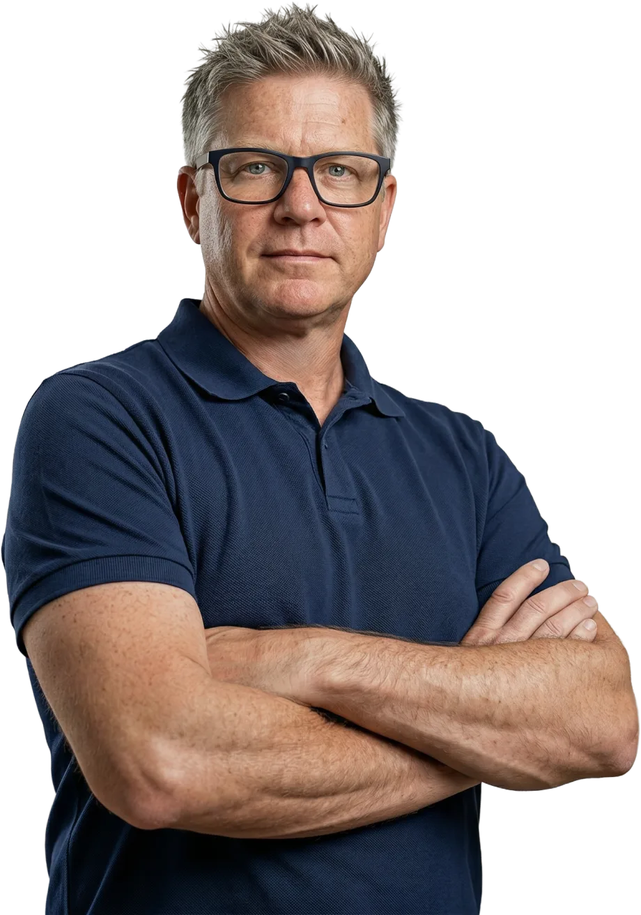 Bas Dumoulin, oprichter en creative director van WonderLoop