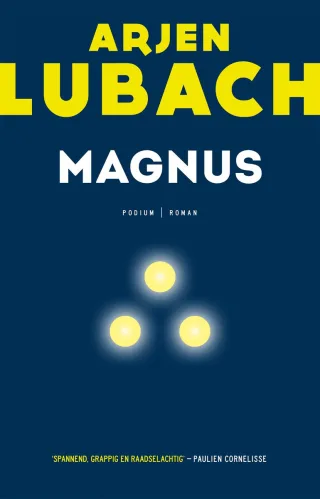 Magnus cover
