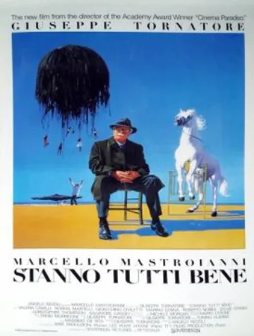 Stanno Tutti Bene poster