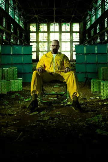 Breaking Bad poster