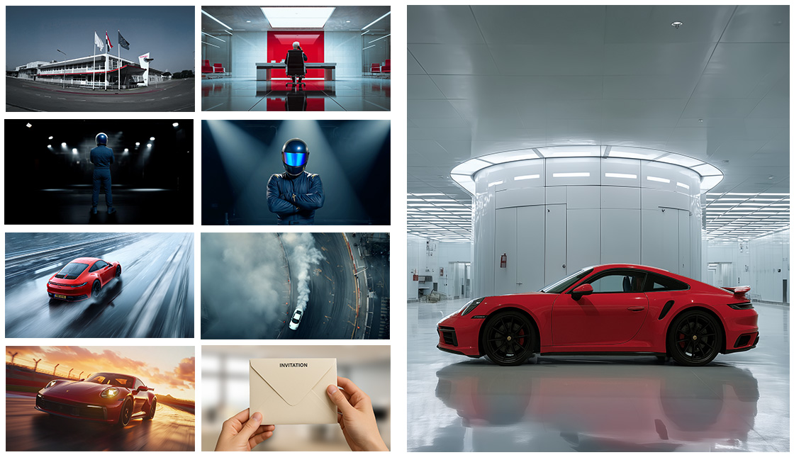 DENSO AI visual development set