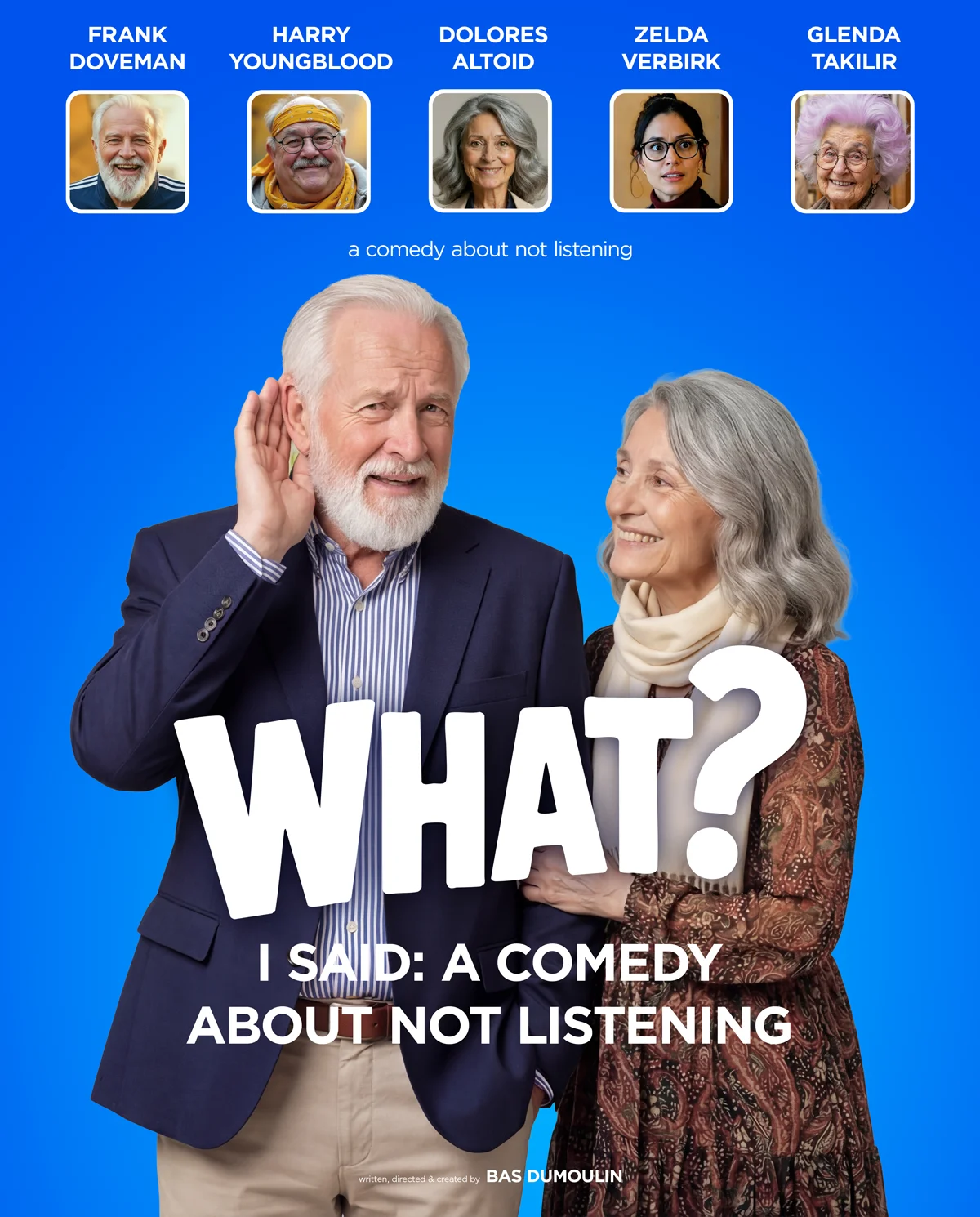 What? filmposter