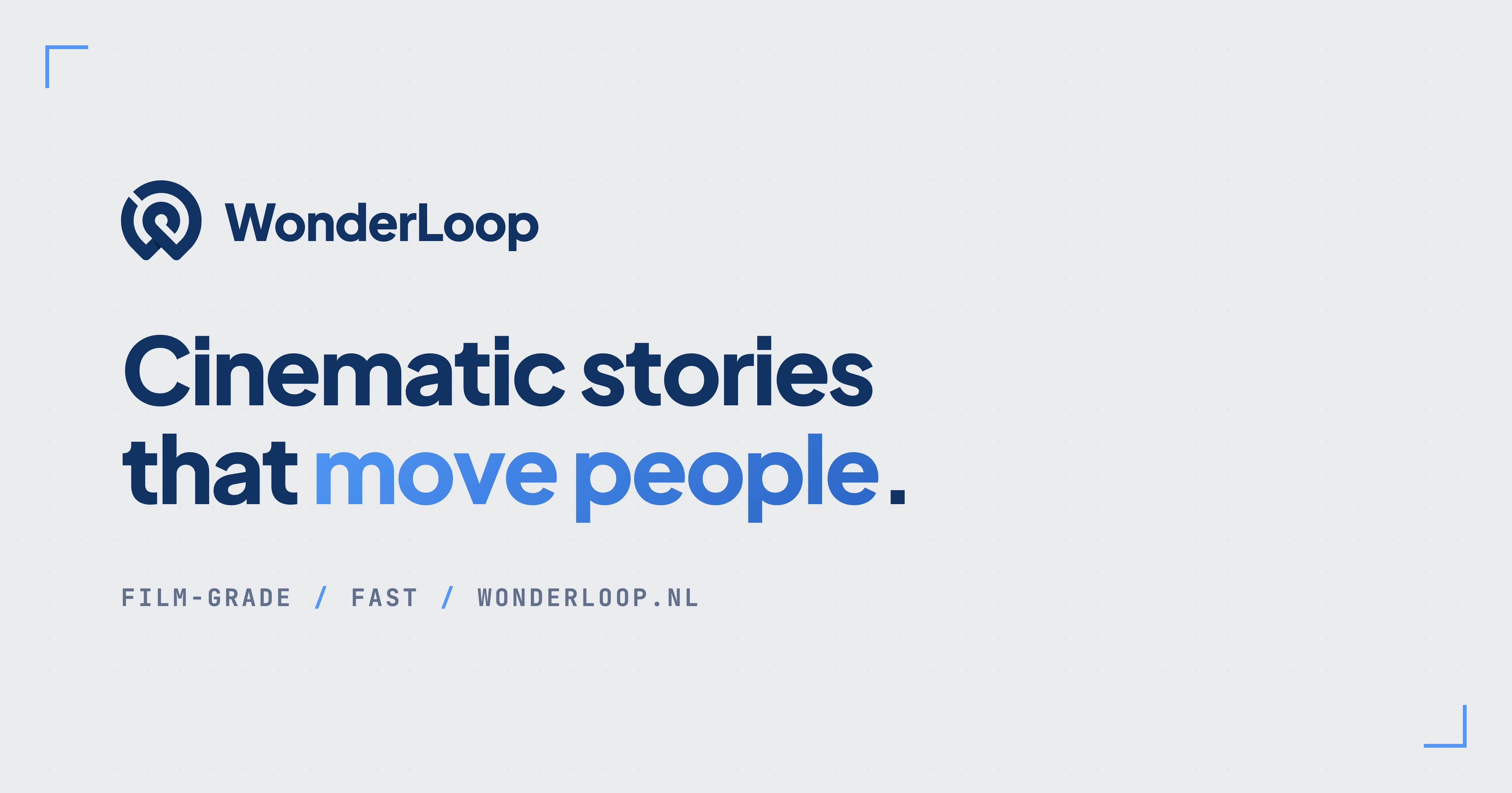 Preview image published by wonderloop.nl
